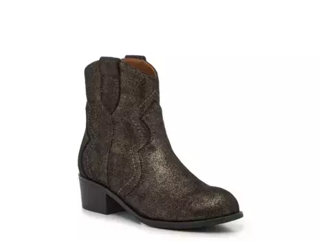 Сапоги Jalline Western Boot Steve Madden, черный