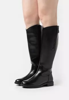 Сапоги Jana, черный