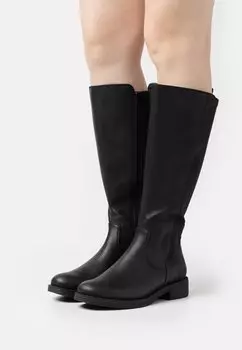 Сапоги Jana, черный