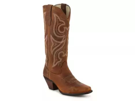 Сапоги Jealousy Cowboy Boot Durango, цвет cognac