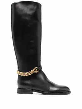 Сапоги Jefferson Roberto Festa, черный