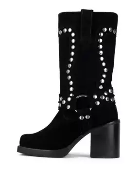 Сапоги Jeffrey Campbell, черный