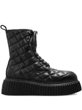 Сапоги Эльзы AGL, черный