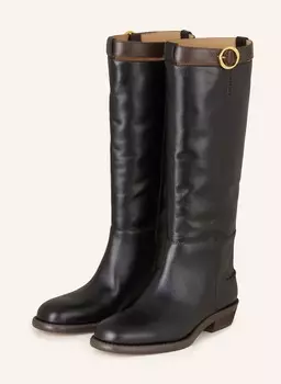 Сапоги Эмили Odiss, черный