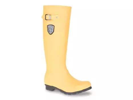 Сапоги Jennifer Rain Boot Kamik, желтый