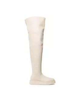 Сапоги JENNY, бежевый