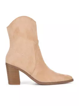 Сапоги JENNY, бежевый