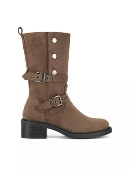 Сапоги JENNY, бежевый