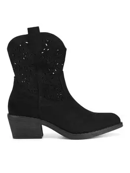 Сапоги JENNY, черный