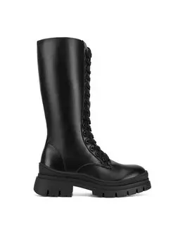 Сапоги JENNY, черный