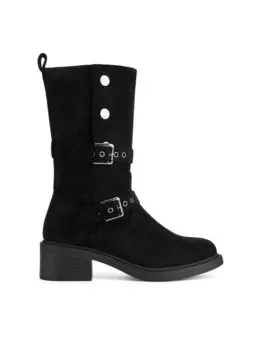 Сапоги JENNY, черный