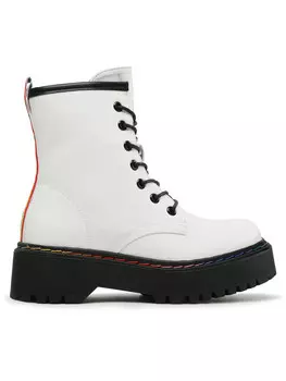 Сапоги Jenny Fairy, белый