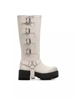 Сапоги Jenny Fairy, белый