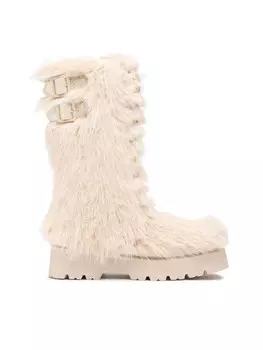 Сапоги Jenny Fairy, бежевый