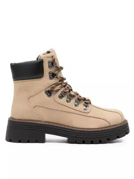 Сапоги Jenny Fairy, бежевый