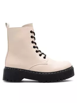 Сапоги Jenny Fairy, бежевый