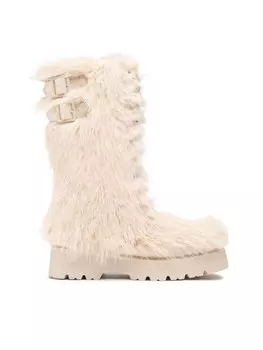 Сапоги Jenny Fairy, бежевый