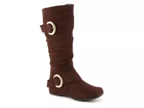 Сапоги Jester Boot Journee Collection, коричневый