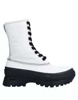 Сапоги Jil Sander, белый