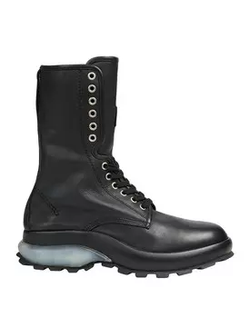 Сапоги Jil Sander, черный