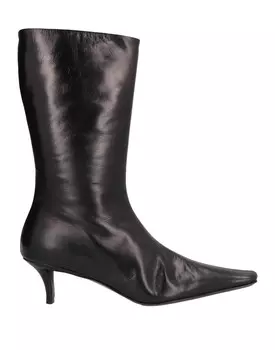 Сапоги Jil Sander, черный