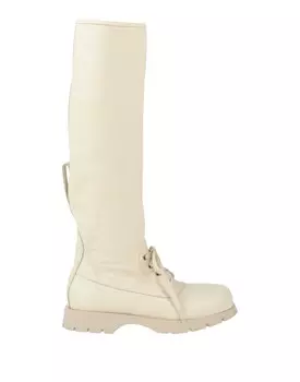 Сапоги Jil Sander, кремовый