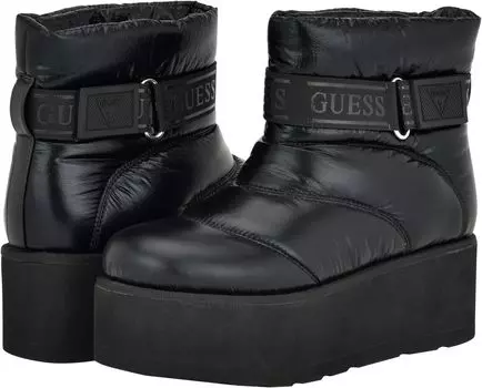 Сапоги Jilona GUESS, черный