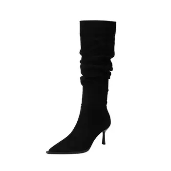 Сапоги JIUXINGDAO Knee-high Boots Women's
