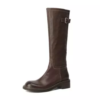 Сапоги JIUXINGDAO Knee-high Boots Women's