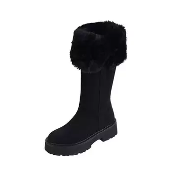 Сапоги JIUXINGDAO Knee-high Boots Women's