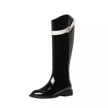 Сапоги JIUXINGDAO Knee-high Boots Women's