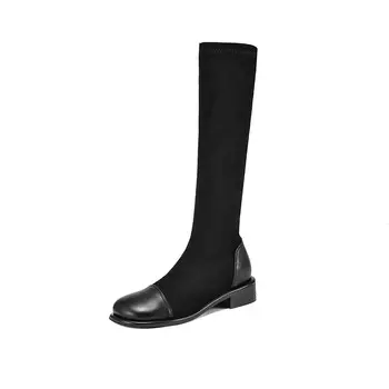 Сапоги JIUXINGDAO Knee-high Boots Women's