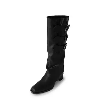 Сапоги JIUXINGDAO Knee-high Boots Women's