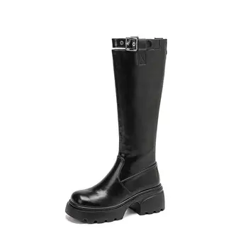 Сапоги JIUXINGDAO Knee-high Boots Women's