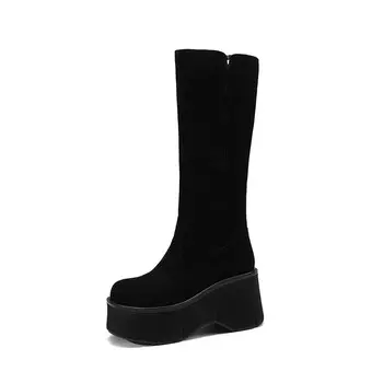 Сапоги JIUXINGDAO Knee-high Boots Women's