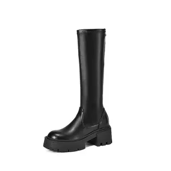 Сапоги JIUXINGDAO Knee-high Boots Women's