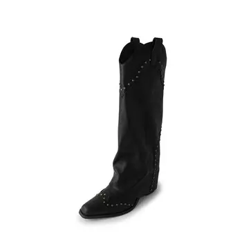 Сапоги JIUXINGDAO Knee-high Boots Women's