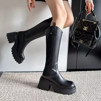 Сапоги JIUXINGDAO Knee-high Boots Women's