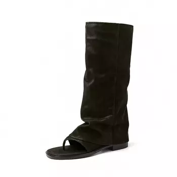 Сапоги JIUXINGDAO Knee-high Boots Women's