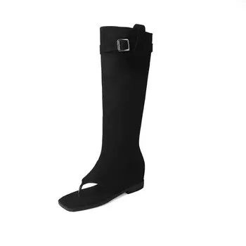 Сапоги JIUXINGDAO Knee-high Boots Women's