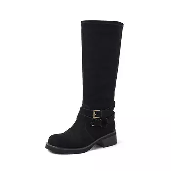 Сапоги JIUXINGDAO Knee-high Boots Women's