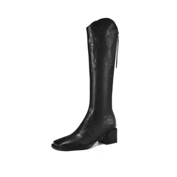 Сапоги JIUXINGDAO Knee-high Boots Women's