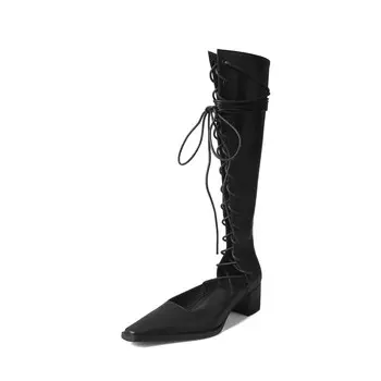Сапоги JIUXINGDAO Knee-high Boots Women's