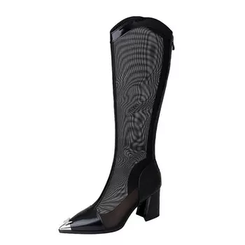 Сапоги JIUXINGDAO Knee-high Boots Women's