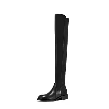Сапоги JIUXINGDAO Over-The-Knee Boots Women's