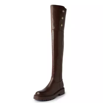 Сапоги JIUXINGDAO Over-The-Knee Boots Women's
