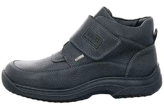 Ботинки мужские Jomos на липучке, черный