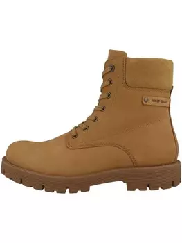 Сапоги Josef Seibel Schnrboots Connor 03, коричневый
