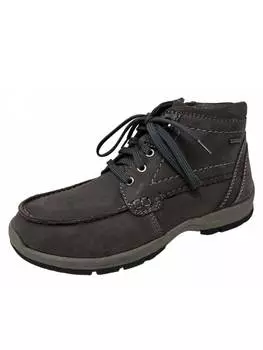 Сапоги Josef Seibel Schnrstiefel Lenny 50, серый