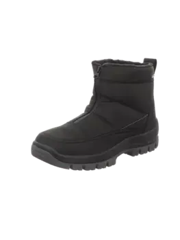 Сапоги Josef Seibel Warmfutter Schnr Warmfutter Alaska 54, черный